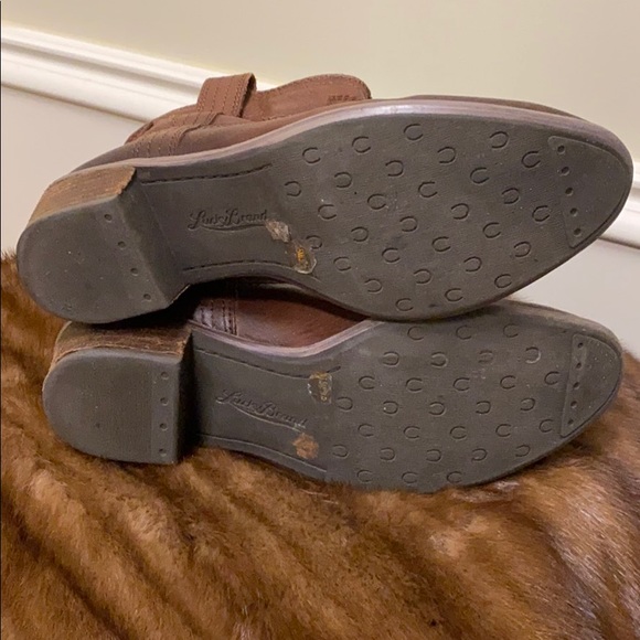 Lucky brand boots - Picture 3 of 3
